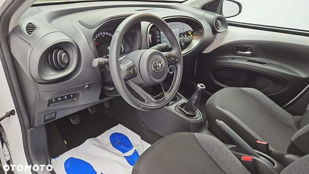 Toyota Aygo X 1.0 VVT-i Comfort - 9