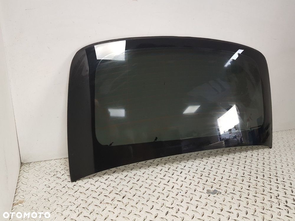 BARDZO ŁADNA ORYGINALNA SZYBA TYLNA BMW X4 G02 2021r 7424025 - 4