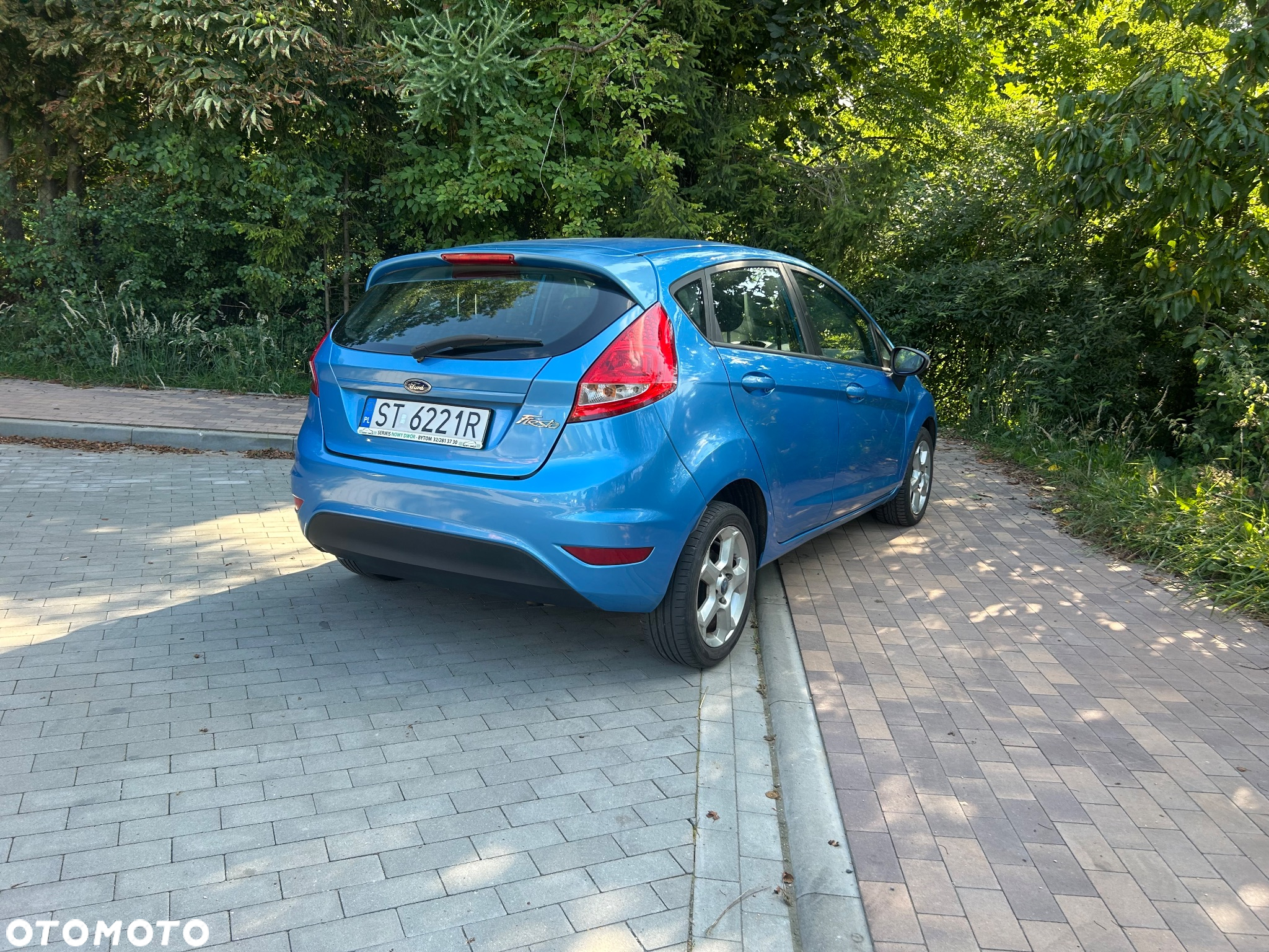Ford Fiesta 1.25 Trend - 23