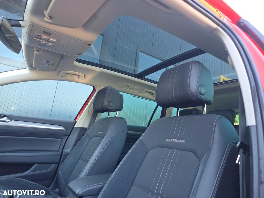 Volkswagen Passat Alltrack - 16