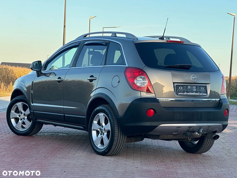 Opel Antara 2.4 Edition - 21