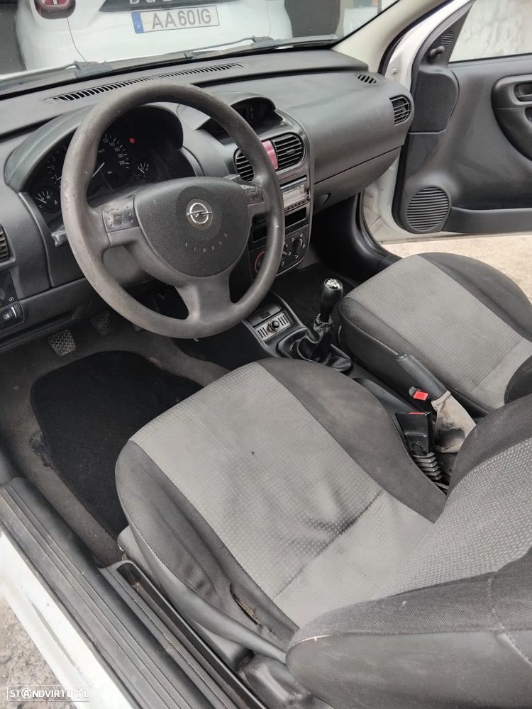Opel Corsa 1.3 CDTI - 8