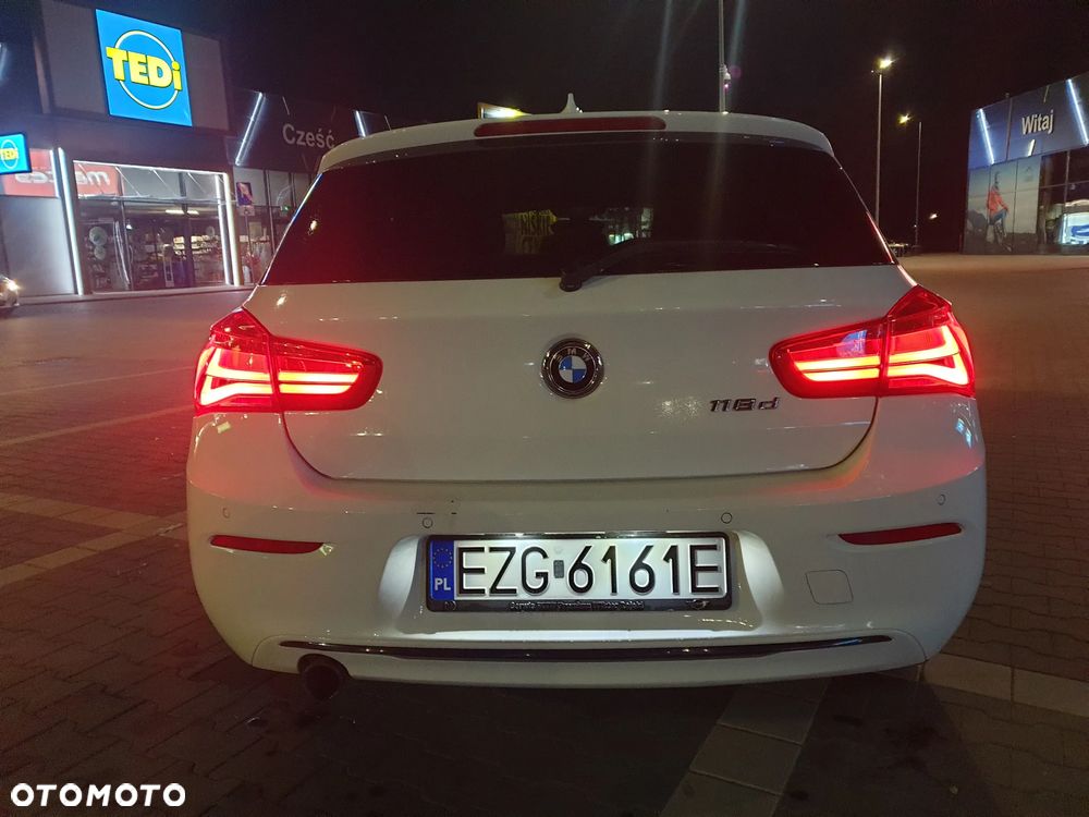 BMW Seria 1 118d Edition M Sport Shadow - 9