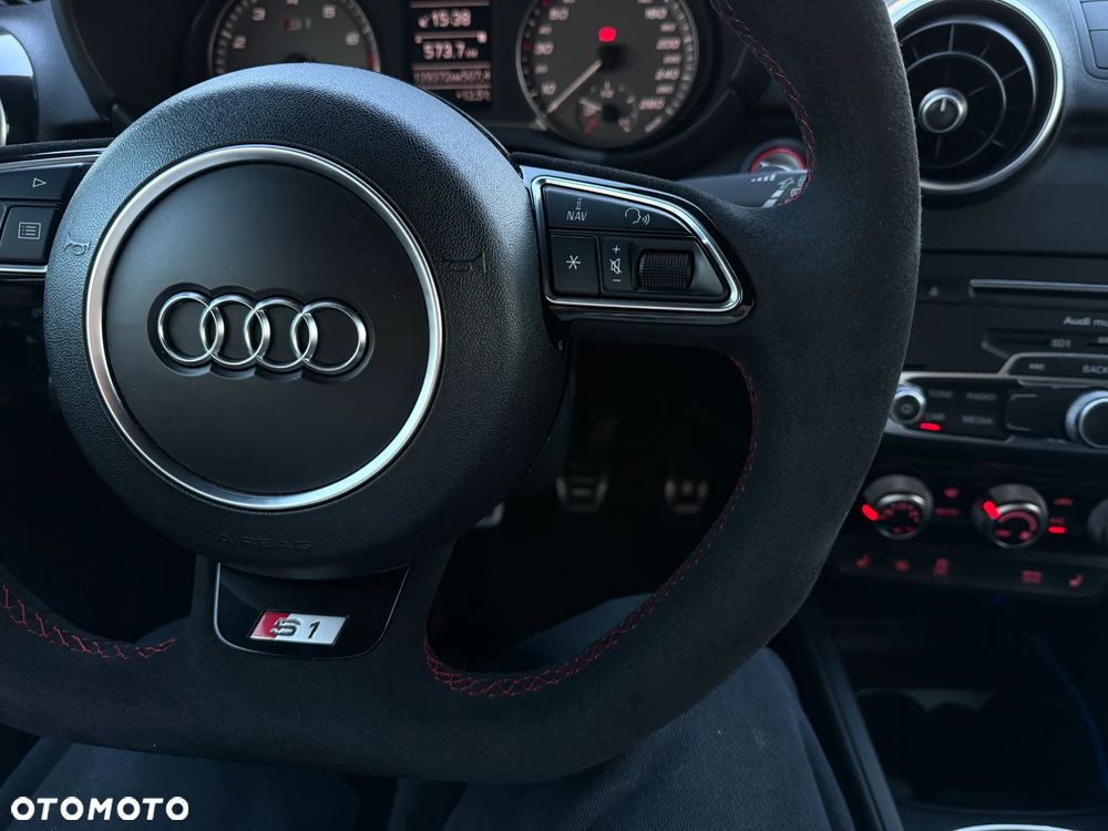 Audi S1 2.0 TFSI - 8