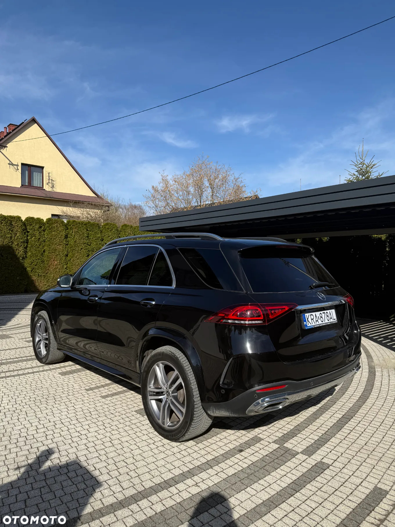 Mercedes-Benz GLE 450 4-Matic - 5