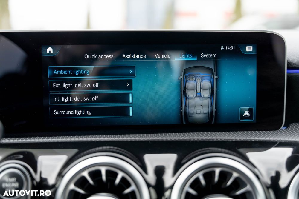 Mercedes-Benz A 220 ver-d-7g--dct - 33