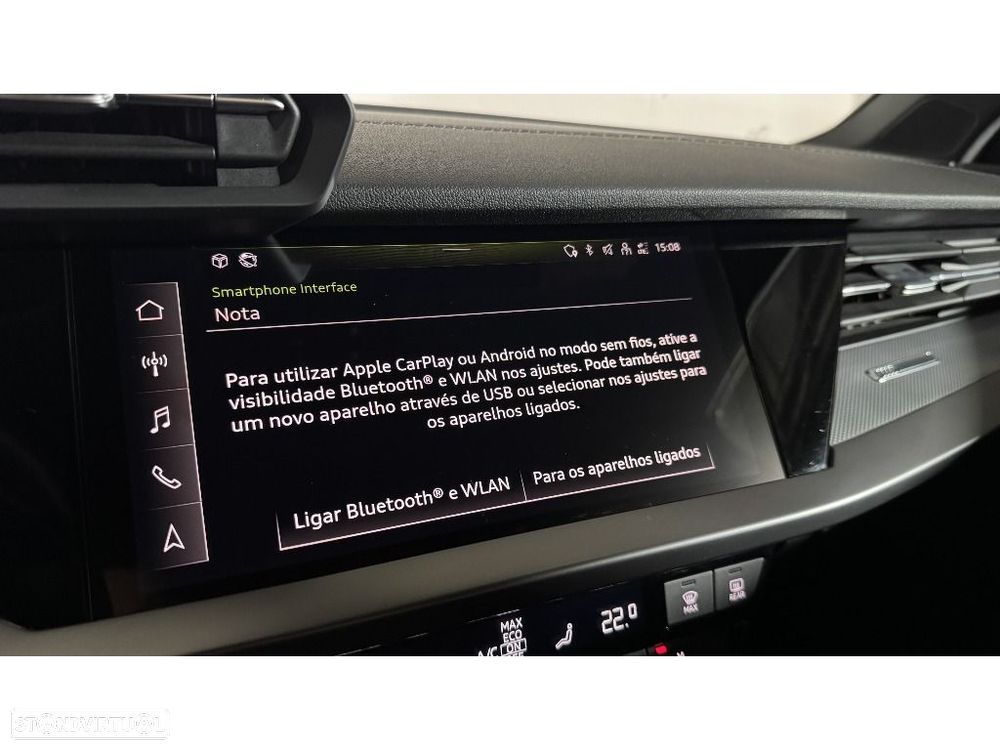 Audi A3 Sportback 35 TDI S line S tronic - 18