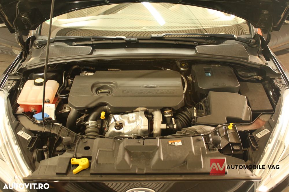 Ford Focus 1.5 TDCi DPF Start-Stopp-System Business - 25