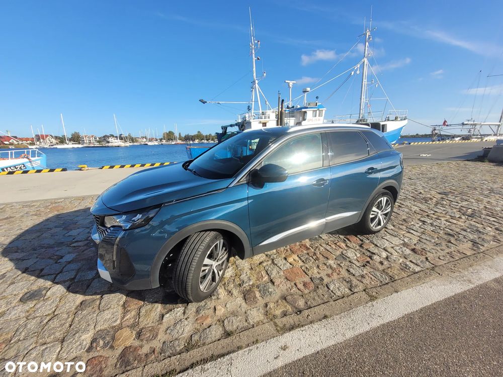 Peugeot 3008 1.2 PureTech Allure Pack S&S EAT8 - 7