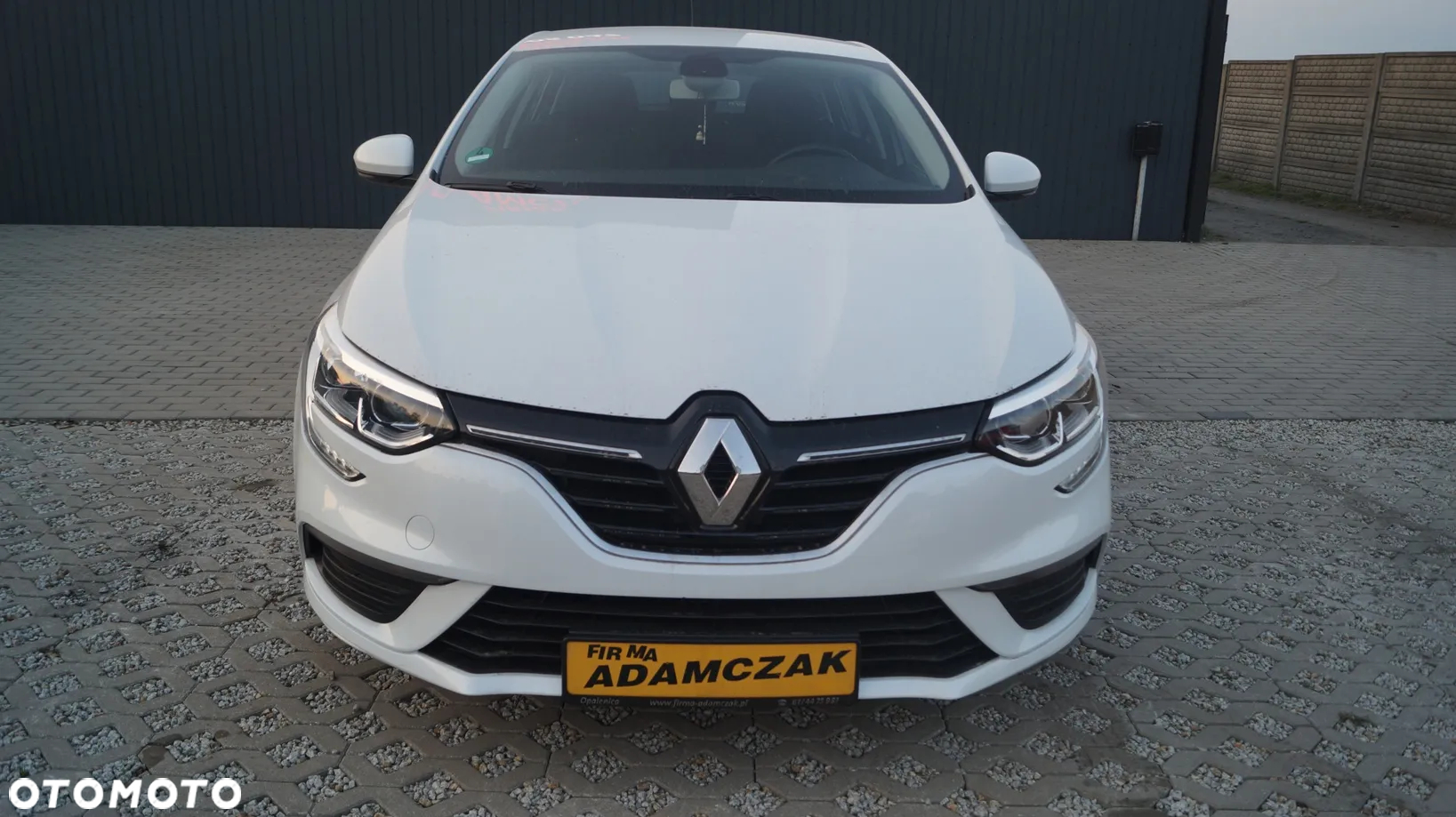 Renault Megane 1.2 Energy TCe Limited - 2