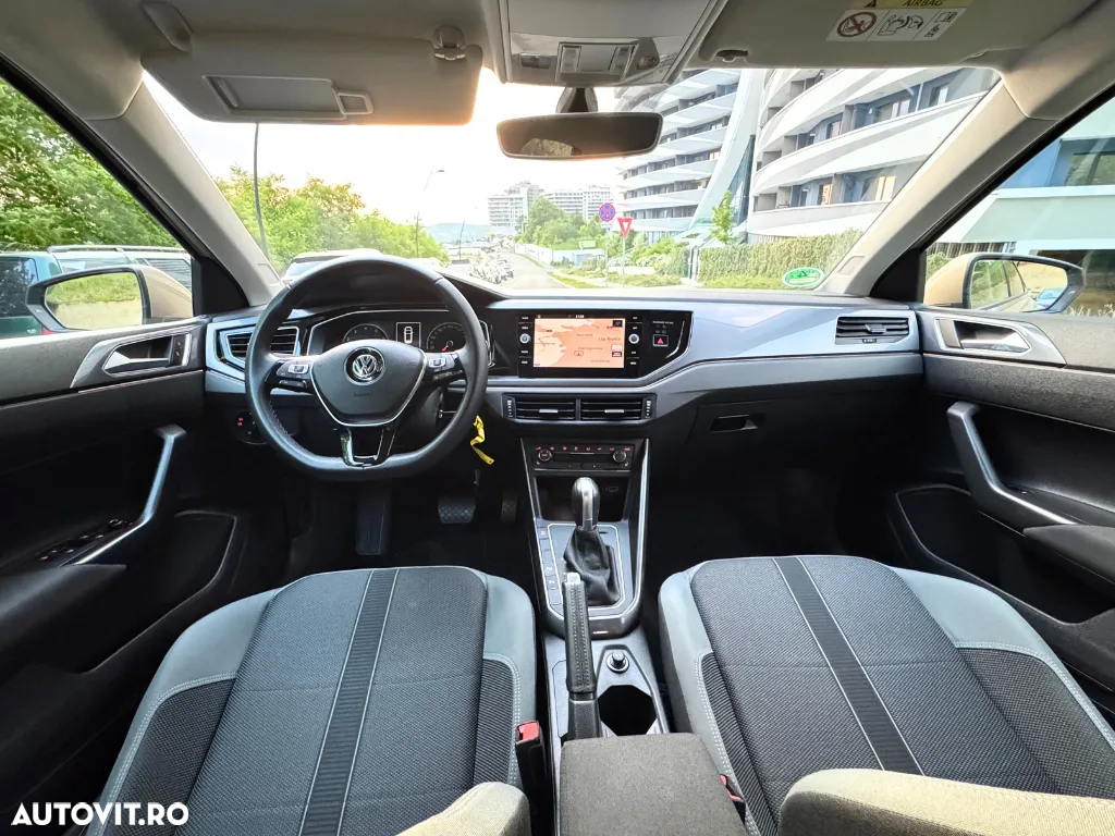 Volkswagen Polo 1.0 TSI DSG Highline - 5