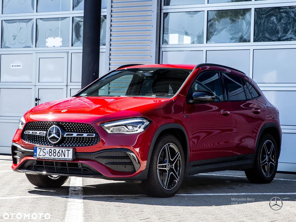 Mercedes-Benz GLA 250e AMG Line - 6
