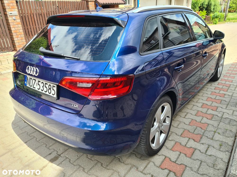 Audi A3 Sportback - 7