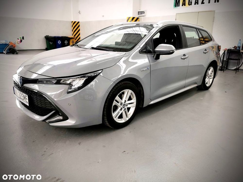Toyota Corolla - 1