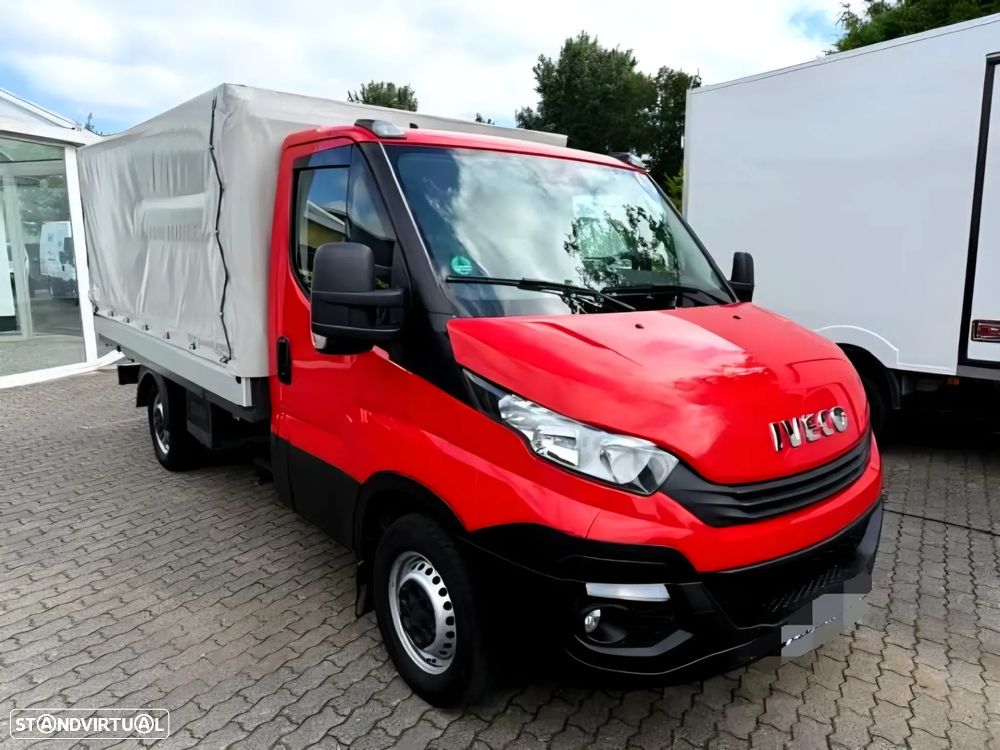 Iveco Daily 3.0 180cv Automatica - 2