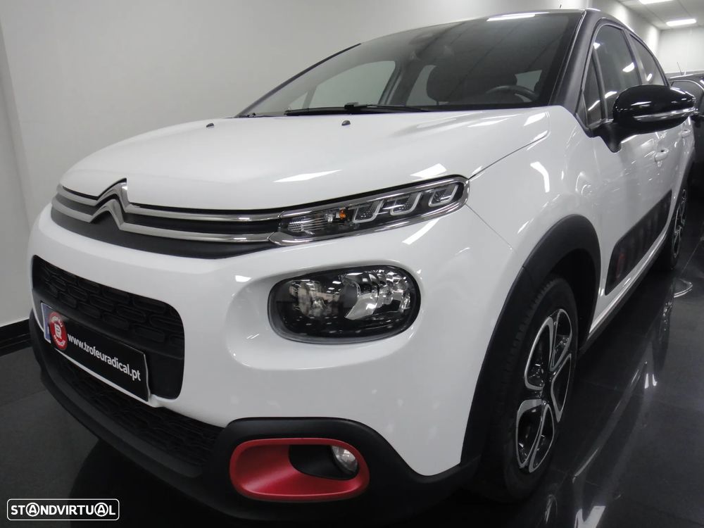 Citroën C3 Pure Tech S&S EAT6 Elle - 3