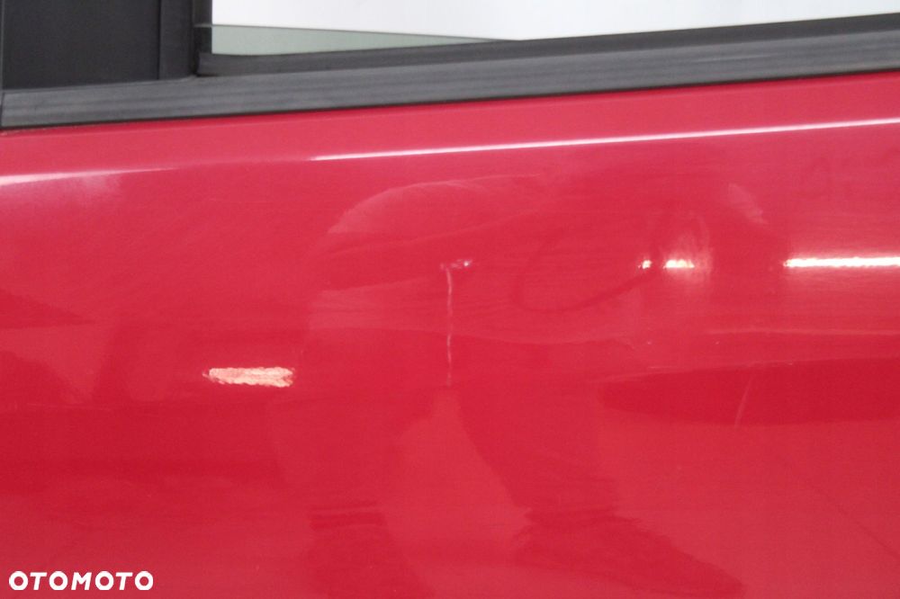 SUZUKI SPLASH 08R- DRZWI LEWE TYLNE LEWY TYŁ ZCF - 8