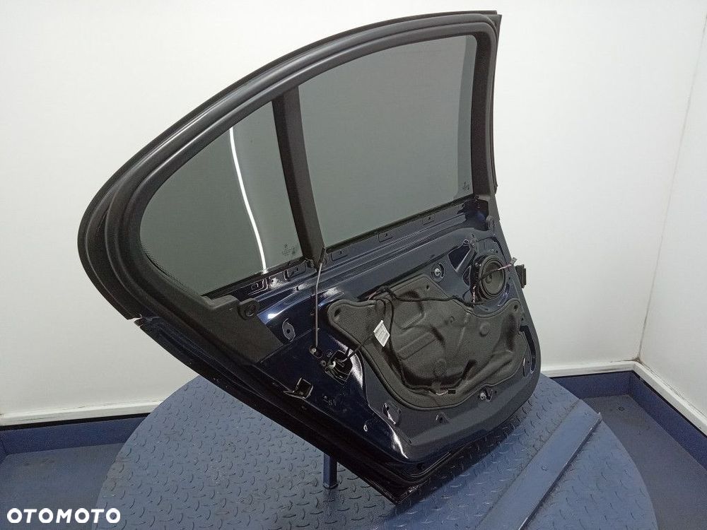 BMW 3 F30 SEDAN DRZWI TYŁ LEWE TYLNE A89 - 8