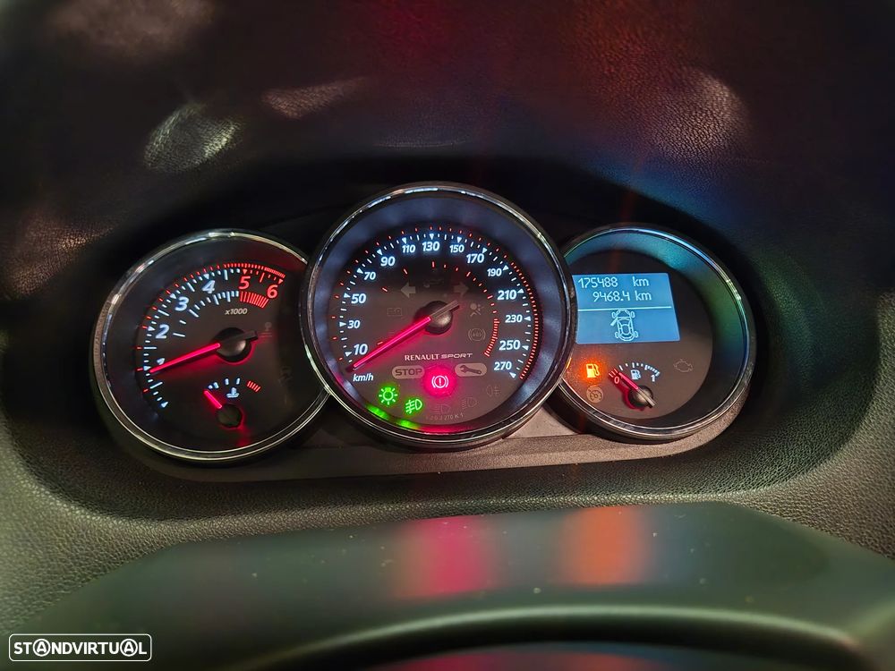 Renault Mégane Sport Tourer 1.5 dCi GT Line - 23