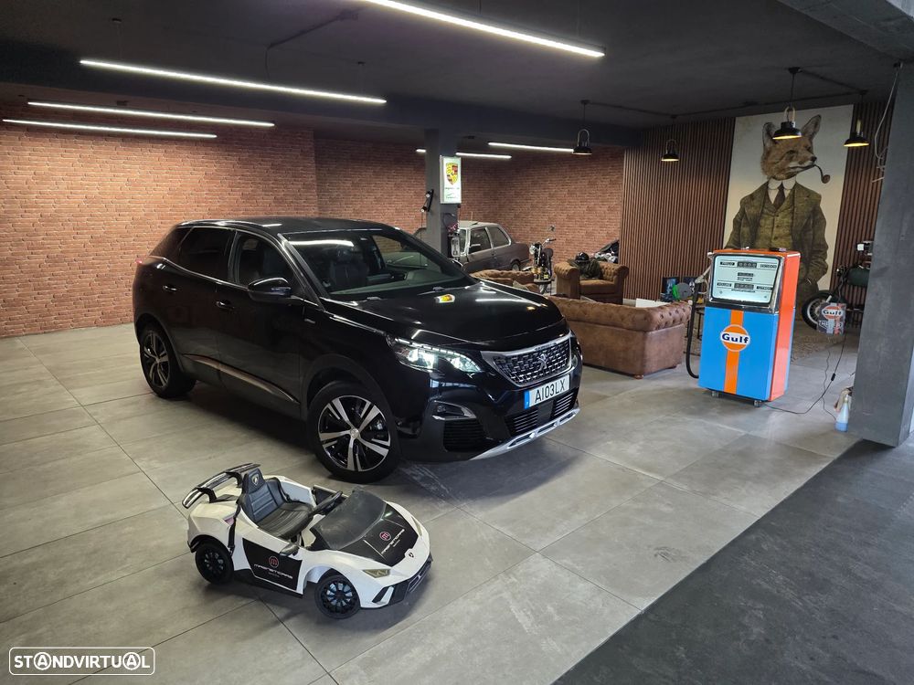 Peugeot 3008 BlueHDi 130 Stop & Start EAT8 GT Pack - 1