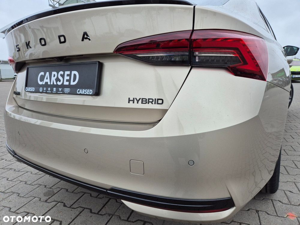 Skoda Octavia 1.5 TSI mHEV Sportline DSG - 9