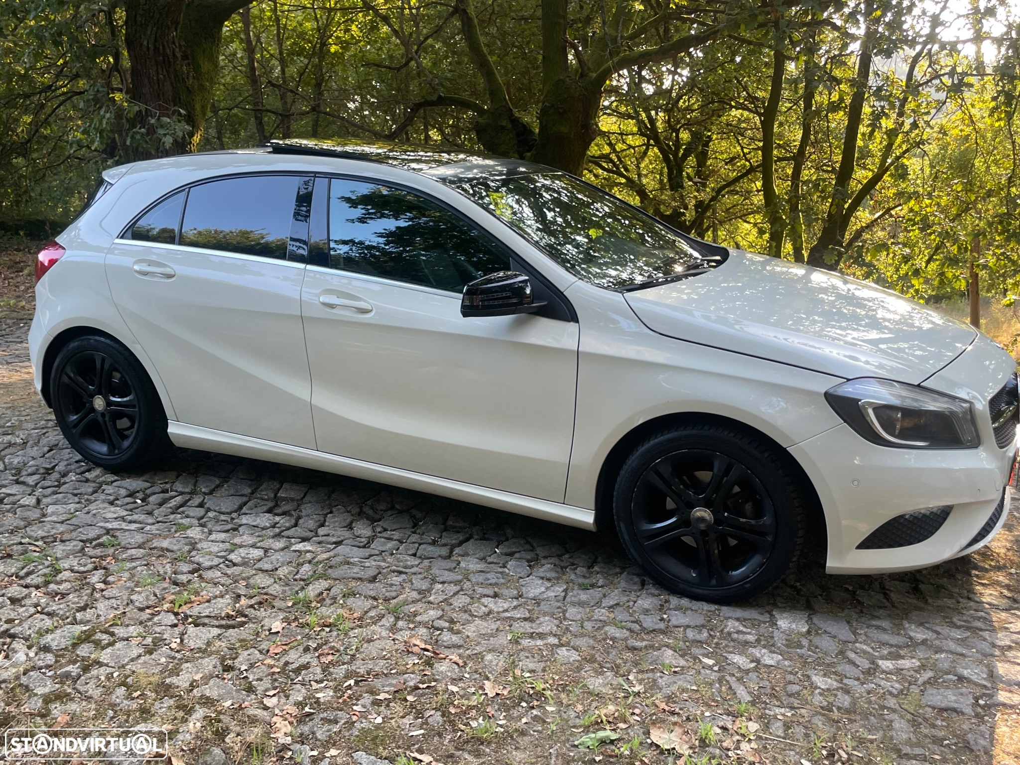 Mercedes-Benz A 180 CDI BlueEFFICIENCY Edition - 5