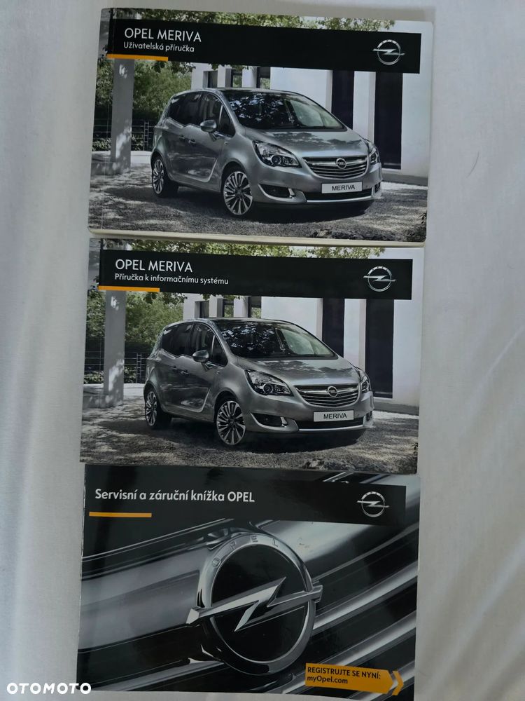 Opel Meriva 1.4 Design Edition - 14