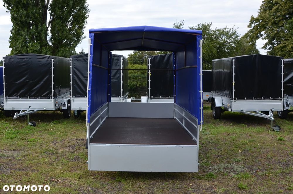 Inny FRACHT VICTORIA dwuosiowa, 4 x RESOR, - 8