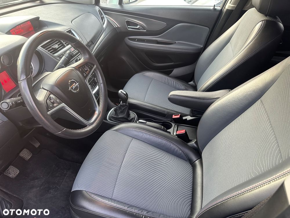 Opel Mokka X - 26