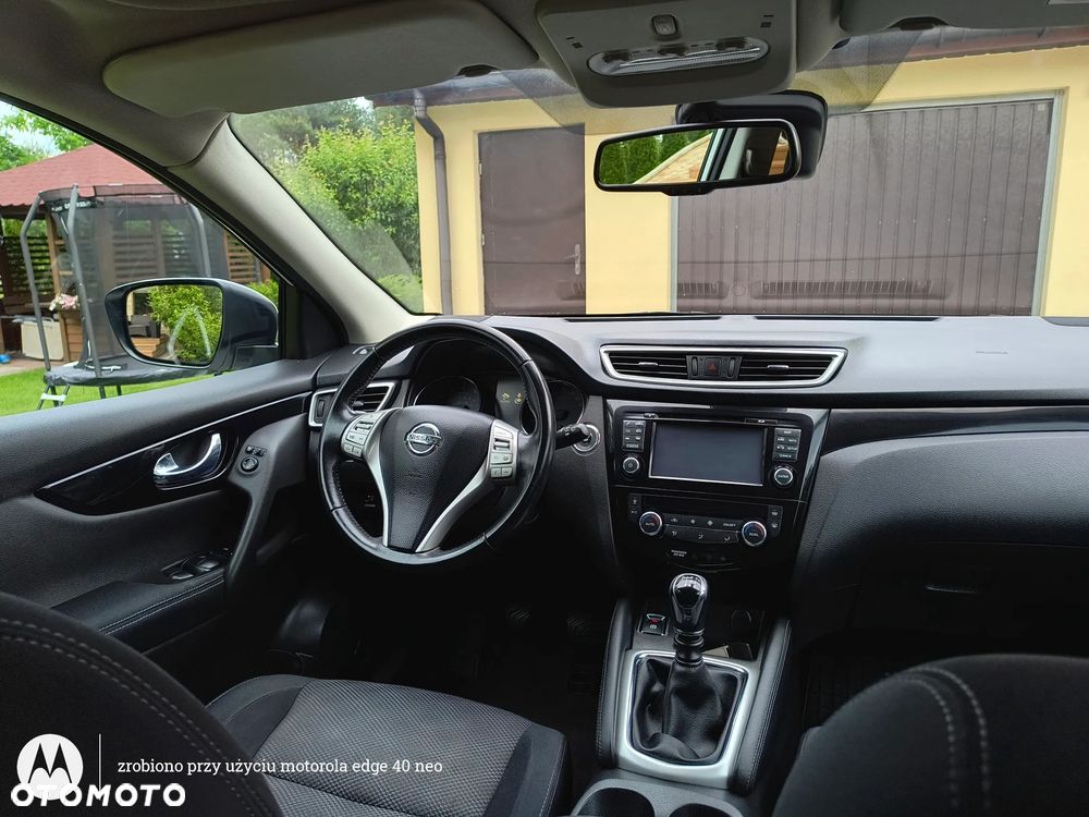 Nissan Qashqai 1.6 DIG-T Tekna - 25