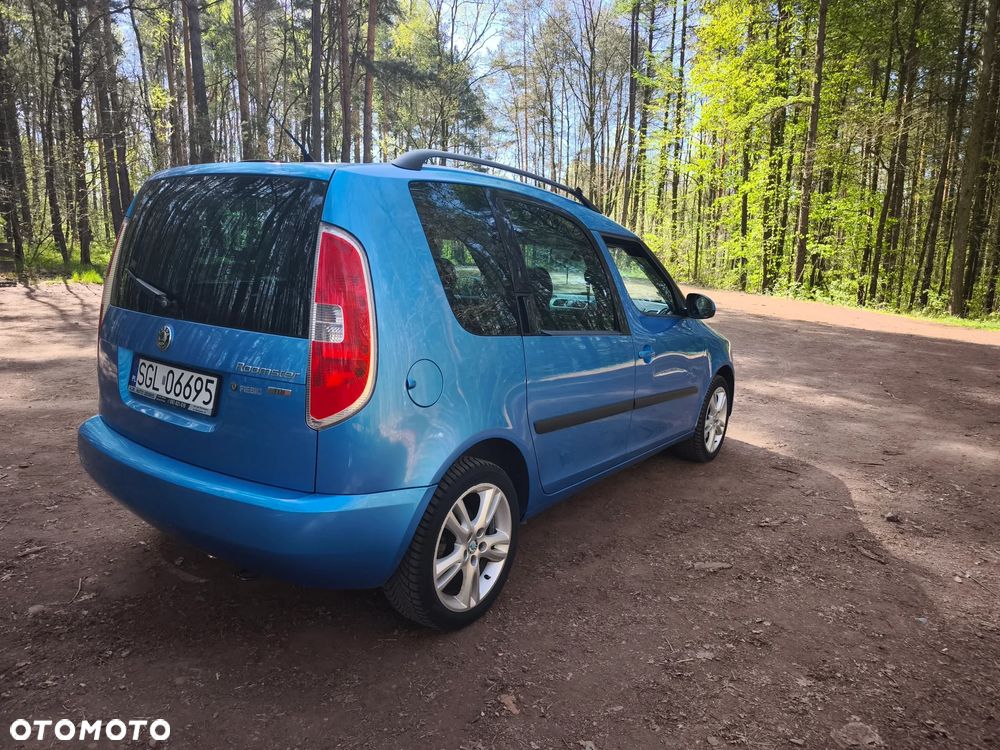 Skoda Roomster 1.4 TDI - 6
