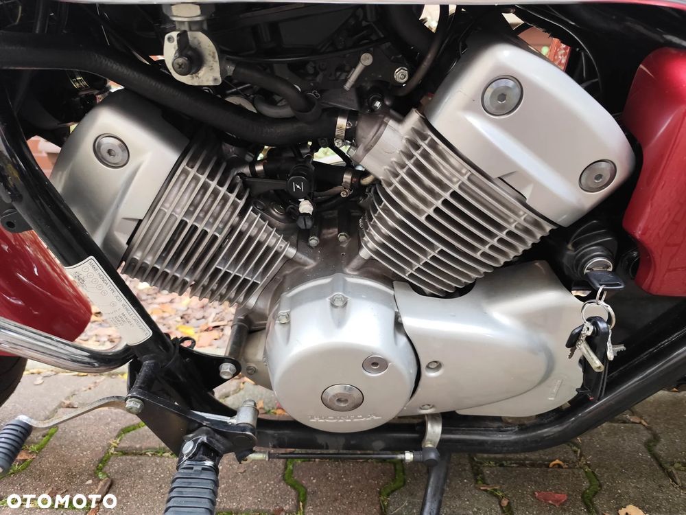 Honda Shadow - 17