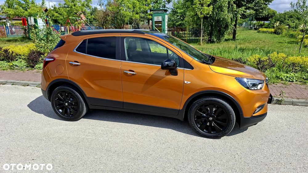 Opel Mokka X 1.6 D (CDTI ecoFLEX) Start/Stop 4x4 Color Innovation - 16