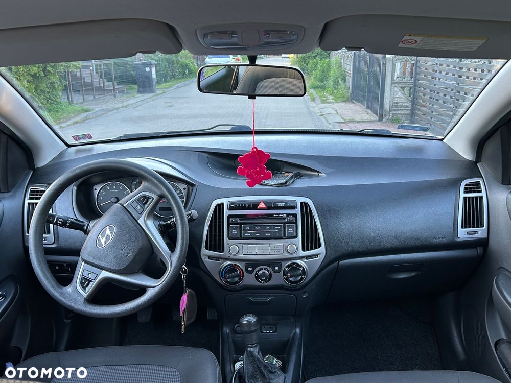Hyundai i20 1.25 Classic - 8