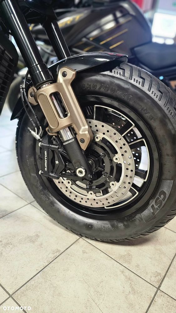 QJMOTOR SRV 600V - 4