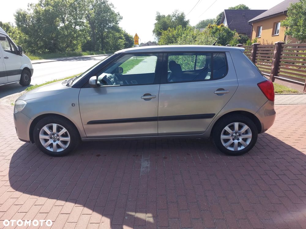 Skoda Fabia 1.4 16V Classic - 5