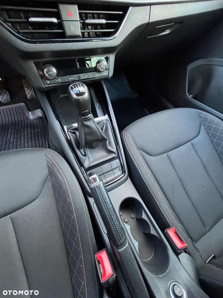 Skoda Kamiq 1.0 TSI Ambition - 36