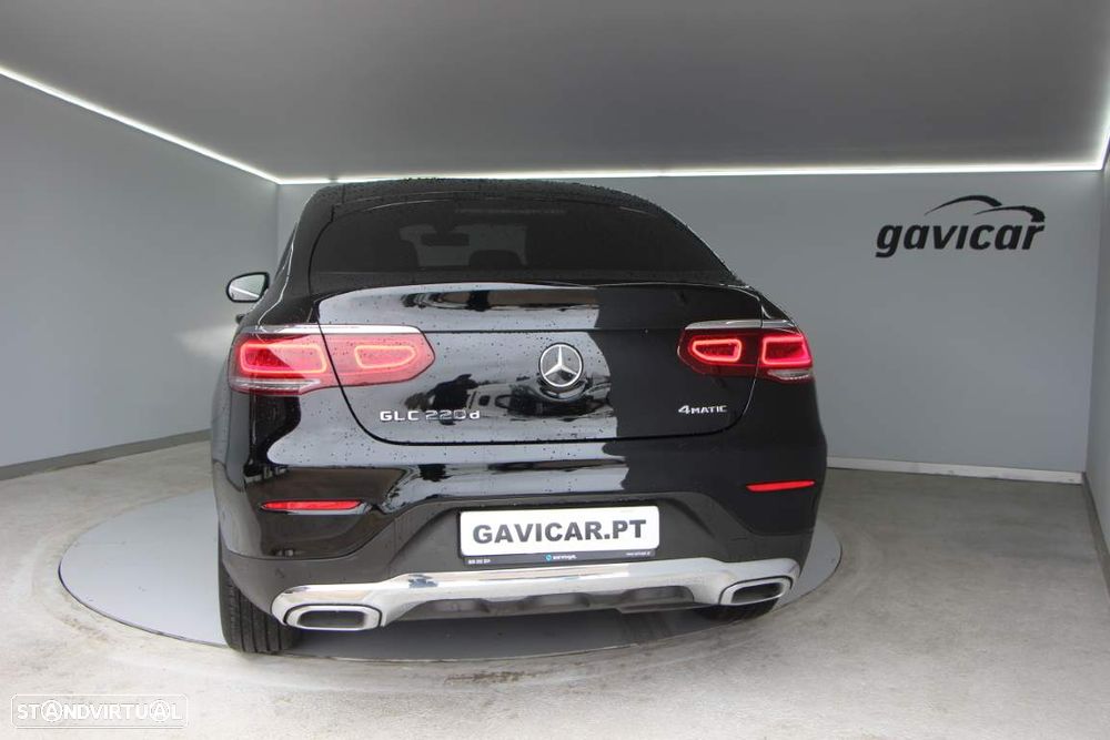 Mercedes-Benz GLC 220 d Coupé 4Matic - 31