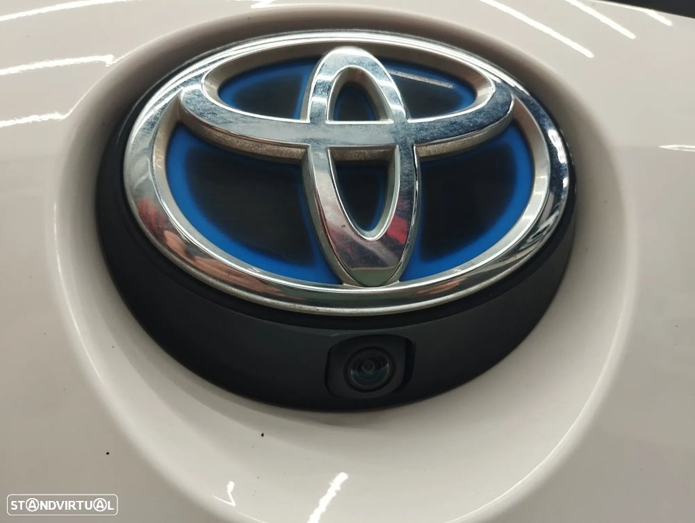 Toyota Corolla 1.8 Hybrid Comfort - 10