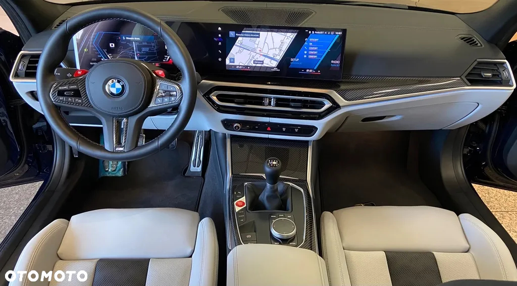 BMW M3 Standard - 8