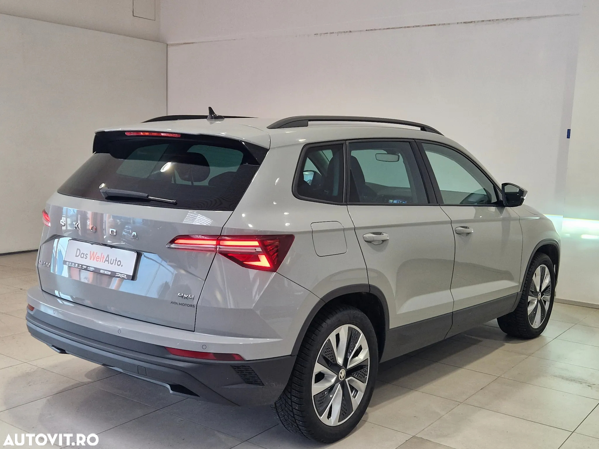 Skoda Karoq 2.0 TDI 4X4 DSG Style - 7