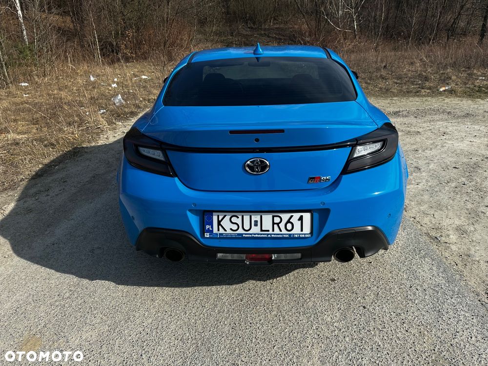 Toyota GR86 - 5