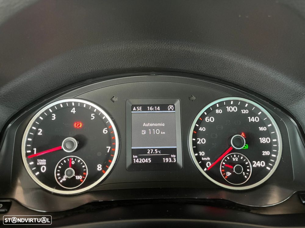 VW Tiguan - 18
