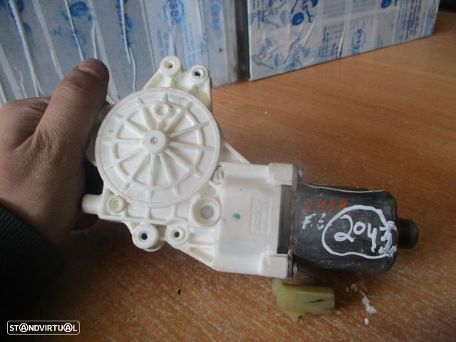 Motor Elevador Vidro Motelev2043 DODGE CALIBER 2008 2.0 CRD 140CV 5P PRETO Fe - 1