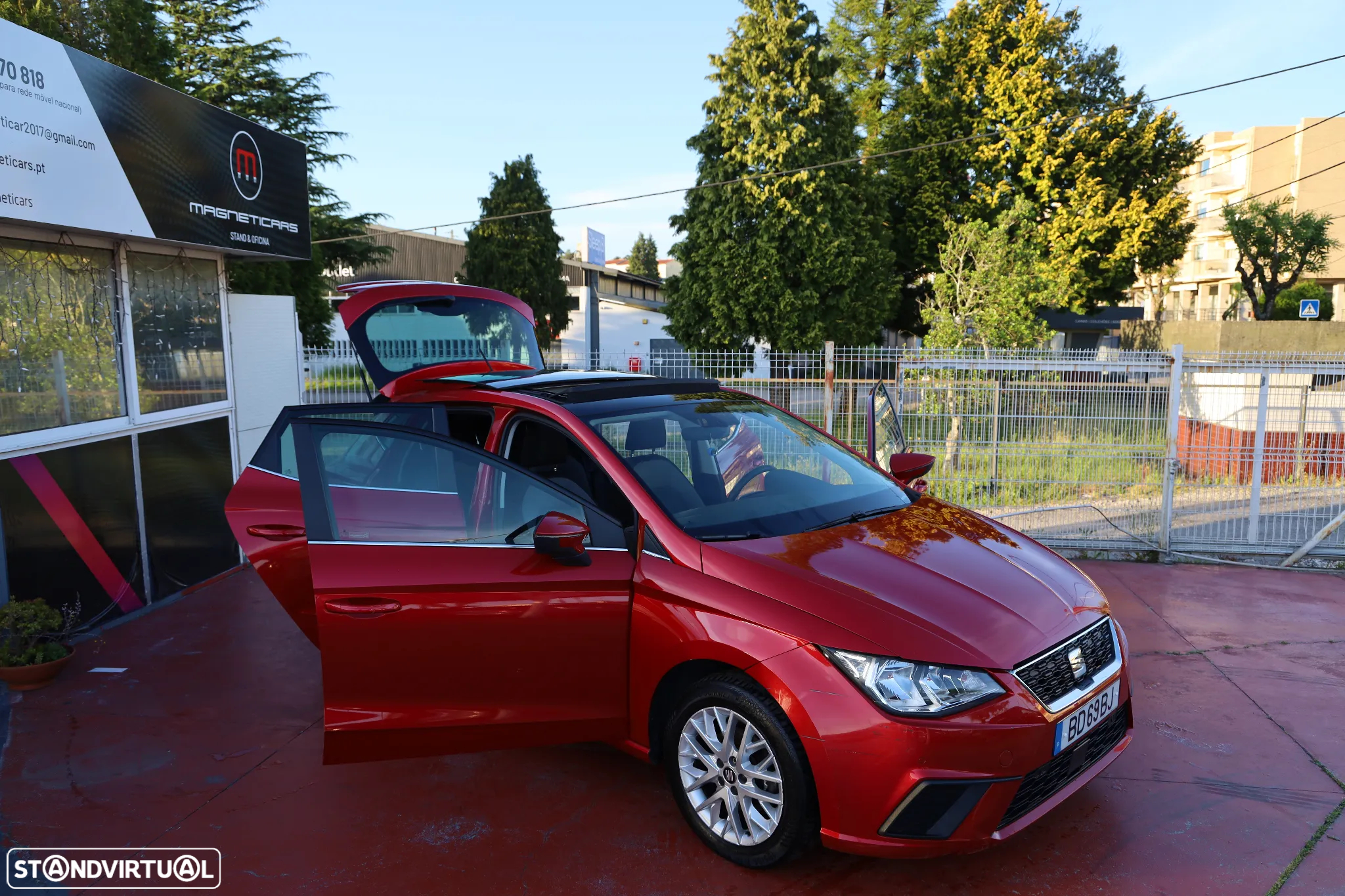 SEAT Ibiza 1.6 TDI S&S Style - 31