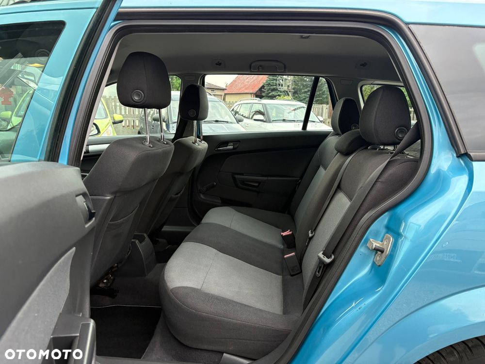 Opel Astra 1.8 Edition - 27