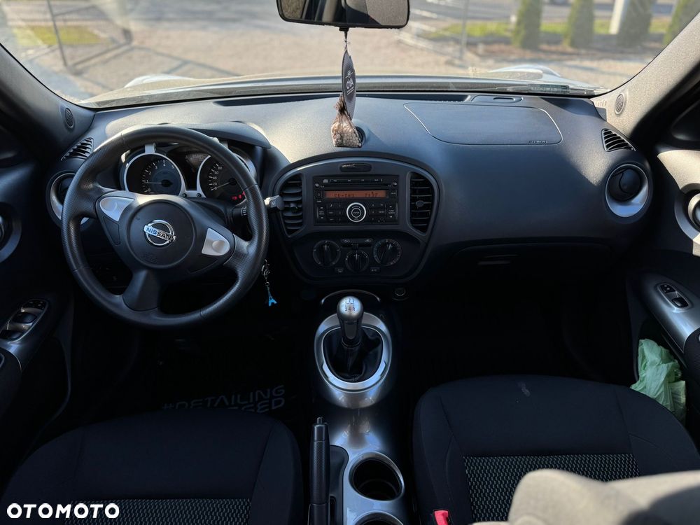 Nissan Juke 1.6 Visia Plus - 9