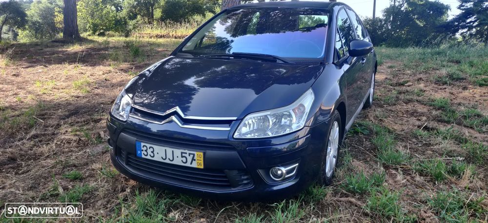 Citroën C4 1.6 HDi SX Airdream - 1