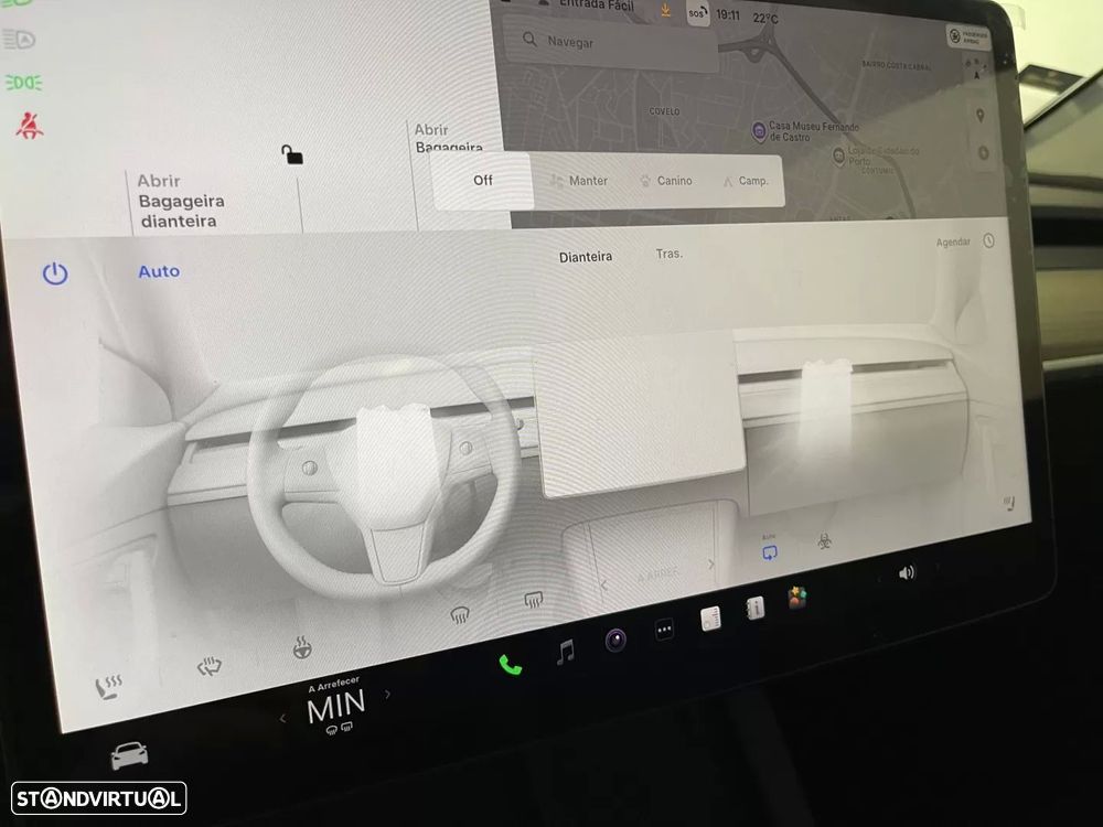 Tesla Model Y Tração Traseira - 26