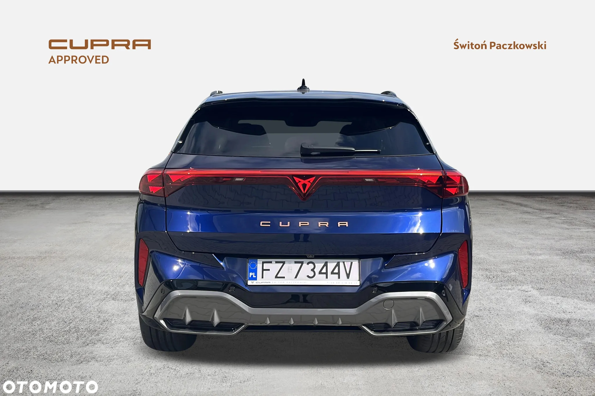 Cupra Terramar 2.0 TSI 4Drive Advantage Edition DCC DSG - 4